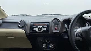 Used 2013 Honda Amaze 1.5L S Diesel Manual interior MUSIC SYSTEM & AC CONTROL VIEW