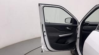 Used 2022 Nissan Magnite XV Premium Turbo CVT Petrol Automatic interior LEFT FRONT DOOR OPEN VIEW