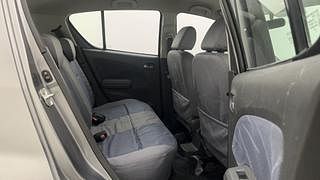 Used 2009 Maruti Suzuki Ritz [2009-2012] VXI Petrol Manual interior RIGHT SIDE REAR DOOR CABIN VIEW