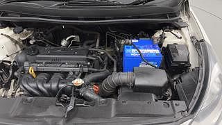 Used 2013 Hyundai Verna [2011-2015] Fluidic 1.6 VTVT SX Opt AT Petrol Automatic engine ENGINE LEFT SIDE VIEW
