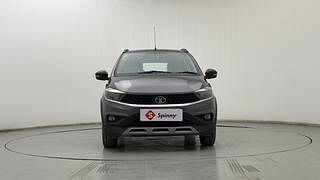Used 2021 Tata Tiago NRG XZ AMT Petrol Automatic exterior FRONT VIEW