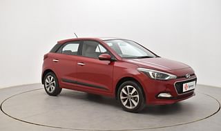 Used 2016 Hyundai Elite i20 [2014-2018] Asta 1.2 (O) Petrol Manual exterior RIGHT FRONT CORNER VIEW