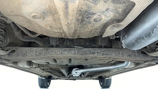 Used 2021 Kia Sonet GTX Plus 1.0 iMT Petrol Manual extra REAR UNDERBODY VIEW (TAKEN FROM REAR)