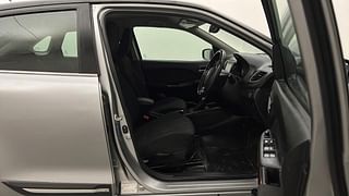 Used 2017 Maruti Suzuki Baleno [2015-2019] Alpha AT Petrol Petrol Automatic interior RIGHT SIDE FRONT DOOR CABIN VIEW