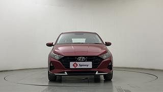 Used 2021 Hyundai New i20 Sportz 1.2 MT Petrol Manual exterior FRONT VIEW