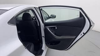 Used 2015 Hyundai Neo Fluidic Elantra [2012-2016] 1.8 SX MT VTVT Petrol Manual interior RIGHT REAR DOOR OPEN VIEW
