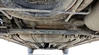 Used 2016 Maruti Suzuki Ertiga [2015-2018] VDI ABS Diesel Manual extra REAR UNDERBODY VIEW (TAKEN FROM REAR)