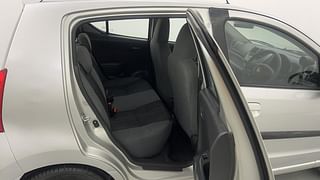 Used 2010 Maruti Suzuki A-Star [2008-2012] Zxi Petrol Manual interior RIGHT SIDE REAR DOOR CABIN VIEW