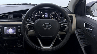 Used 2016 Tata Zest [2014-2019] XTA Diesel Diesel Automatic interior STEERING VIEW