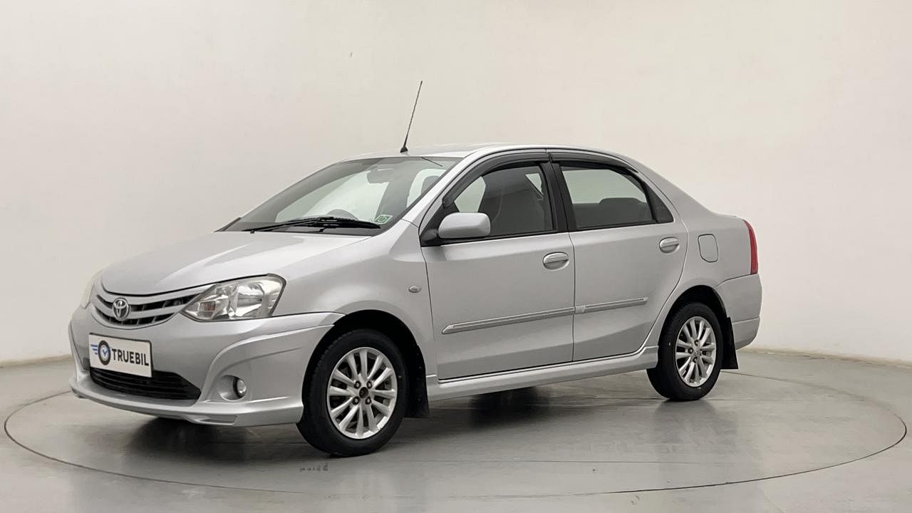 Toyota Etios VX at Pune for 342000