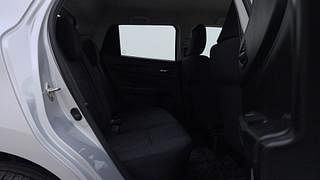 Used 2022 Maruti Suzuki Swift ZXI Petrol Manual interior RIGHT SIDE REAR DOOR CABIN VIEW