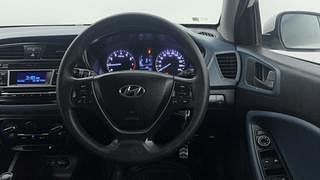 Used 2016 Hyundai i20 Active [2015-2020] 1.2 S Petrol Manual interior STEERING VIEW