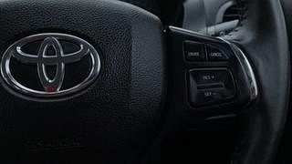Used 2022 Toyota Urban Cruiser Premium Grade AT Petrol Automatic top_features Cruise control