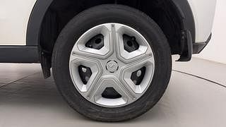 Used 2020 Tata Nexon XM Petrol Petrol Manual tyres LEFT REAR TYRE RIM VIEW