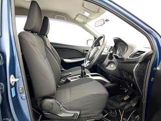 Used 2017 Maruti Suzuki Baleno [2015-2019] Delta Petrol Petrol Manual interior RIGHT SIDE FRONT DOOR CABIN VIEW