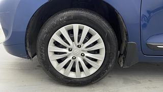 Used 2020 Maruti Suzuki Baleno [2019-2022] Delta Petrol Petrol Manual tyres LEFT FRONT TYRE RIM VIEW