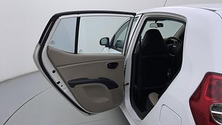 Used 2015 Hyundai i10 [2010-2016] Magna Petrol Petrol Manual interior LEFT REAR DOOR OPEN VIEW