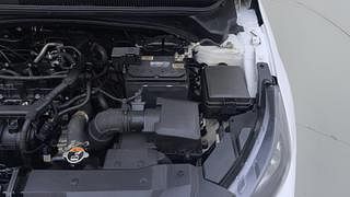Used 2022 Hyundai New i20 Sportz 1.2 MT Petrol Manual engine ENGINE LEFT SIDE VIEW