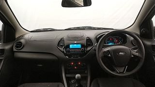 Used 2020 Ford Figo [2019-2021] Titanium Petrol Petrol Manual interior DASHBOARD VIEW