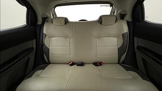 Used 2016 Tata Tiago [2016-2020] Revotron XM Petrol Manual interior REAR SEAT CONDITION VIEW
