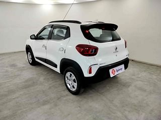 Used 2022 Renault Kwid 1.0 RXT AMT Opt Petrol Automatic exterior LEFT REAR CORNER VIEW