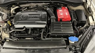 Used 2017 Skoda Superb [2016-2020] Style TSI AT Petrol Automatic engine ENGINE LEFT SIDE VIEW