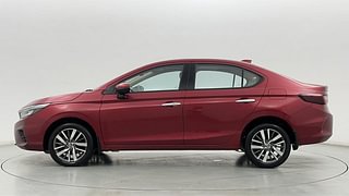 Used 2020 Honda City ZX CVT Petrol Automatic exterior LEFT SIDE VIEW