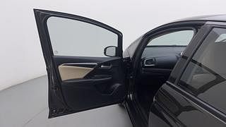 Used 2016 honda Jazz V Petrol Manual interior LEFT FRONT DOOR OPEN VIEW