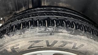 Used 2016 Maruti Suzuki Swift Dzire ZDI AMT Diesel Automatic tyres RIGHT REAR TYRE TREAD VIEW