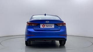 Used 2016 Hyundai Elantra [2016-2019] 1.6 SX AT Diesel Automatic exterior BACK VIEW