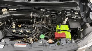Used 2019 Maruti Suzuki S-Presso VXI+ Petrol Manual engine ENGINE LEFT SIDE VIEW