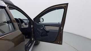 Used 2013 Renault Duster [2012-2015] 110 PS RxZ 4x2 MT Diesel Manual interior RIGHT FRONT DOOR OPEN VIEW