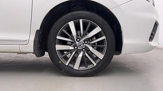 Used 2021 Honda City ZX Diesel Diesel Manual tyres RIGHT FRONT TYRE RIM VIEW