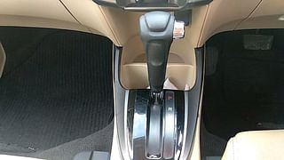 Used 2013 Honda City [2008-2013] V AT Petrol Automatic interior GEAR  KNOB VIEW