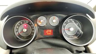 Used 2017 Fiat Punto Evo [2014-2018] Active 1.2 Petrol Manual interior CLUSTERMETER VIEW
