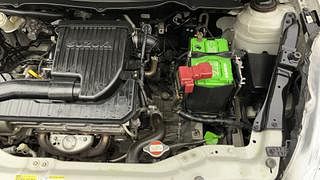 Used 2014 Maruti Suzuki Swift [2011-2015] ZXi ABS Petrol Manual engine ENGINE LEFT SIDE VIEW