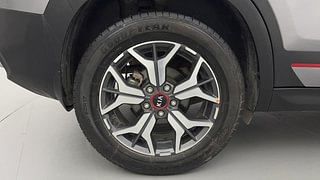 Used 2020 Kia Seltos GTX Plus DCT Petrol Automatic tyres RIGHT REAR TYRE RIM VIEW