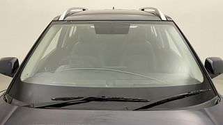 Used 2019 Hyundai Venue [2019-2022] SX Plus 1.0 Turbo DCT Petrol Automatic exterior FRONT WINDSHIELD VIEW