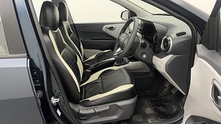 Used 2021 Hyundai Grand i10 Nios Sportz 1.2 Kappa VTVT Petrol Manual interior RIGHT SIDE FRONT DOOR CABIN VIEW