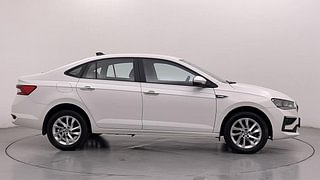 Used 2023 Skoda Slavia Ambition 1.0L TSI MT Petrol Manual exterior RIGHT SIDE VIEW