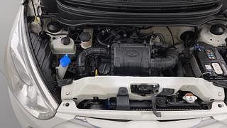 Used 2018 Hyundai Eon [2011-2018] Sportz Petrol Manual engine ENGINE RIGHT SIDE VIEW