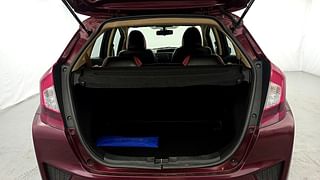 Used 2018 Honda Jazz [2015-2020] SV MT Petrol Manual interior DICKY INSIDE VIEW