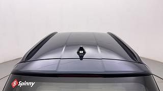 Used 2020 Hyundai Grand i10 Nios Sportz 1.2 Kappa VTVT Petrol Manual exterior EXTERIOR ROOF VIEW