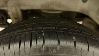 Used 2018 Maruti Suzuki Alto K10 [2014-2019] VXi Petrol Manual tyres RIGHT REAR TYRE TREAD VIEW