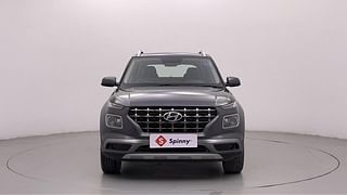 Used 2020 Hyundai Venue [2019-2022] SX 1.0  Turbo iMT Petrol Manual exterior FRONT VIEW