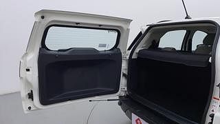Used 2020 Ford EcoSport [2017-2021] Titanium 1.5L TDCi Diesel Manual interior DICKY DOOR OPEN VIEW