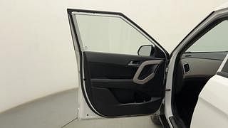 Used 2016 Hyundai Creta [2015-2018] 1.6 SX (O) Diesel Manual interior LEFT FRONT DOOR OPEN VIEW