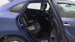 Used 2020 Maruti Suzuki Baleno [2019-2022] Alpha Petrol Petrol Manual interior RIGHT SIDE REAR DOOR CABIN VIEW