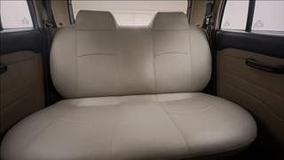Used 2014 Hyundai Santro Xing [2007-2014] GLS Petrol Manual interior REAR SEAT CONDITION VIEW