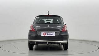 Used 2016 Maruti Suzuki Swift [2014-2017] LXI (O) Petrol Manual exterior BACK VIEW